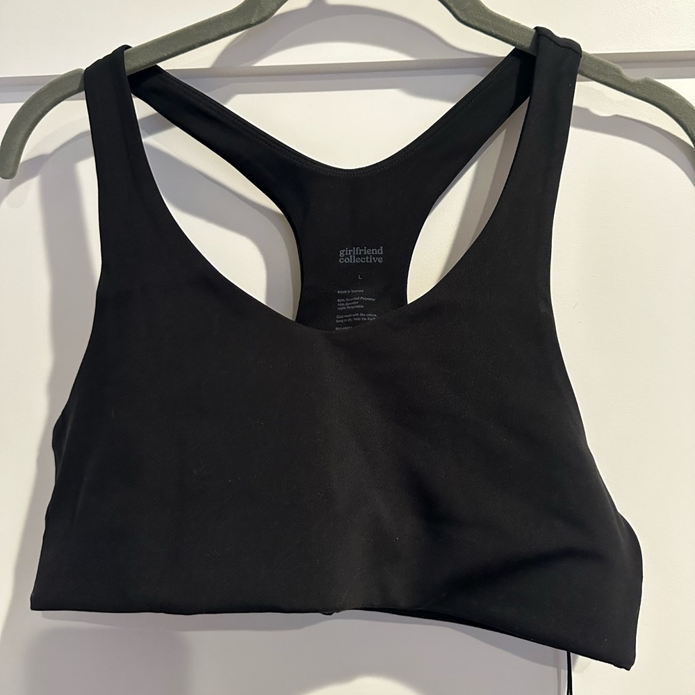 NWT Girlfriend Collective Sports Bra